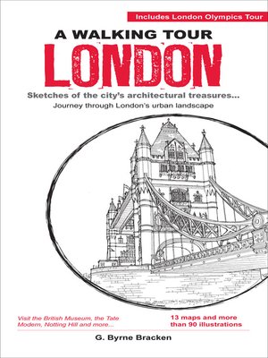 cover image of Walking Tour London